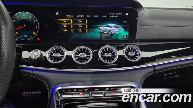 Mercedes-Benz AMG GT 4Door 43 4MATIC+