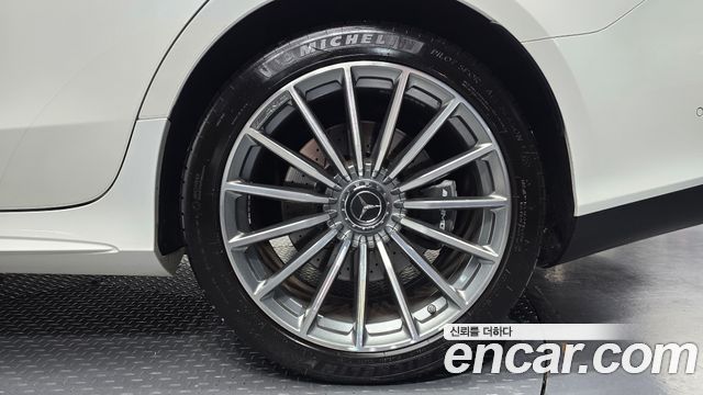 Mercedes-Benz AMG GT 4Door 43 4MATIC+
