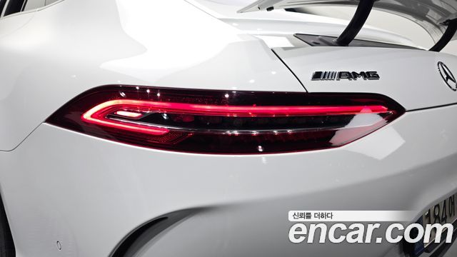 Mercedes-Benz AMG GT 4Door 43 4MATIC+