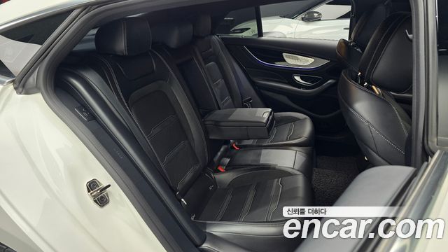 Mercedes-Benz AMG GT 4Door 43 4MATIC+