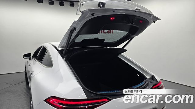 Mercedes-Benz AMG GT 4Door 43 4MATIC+