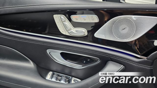 Mercedes-Benz AMG GT 4Door 43 4MATIC+