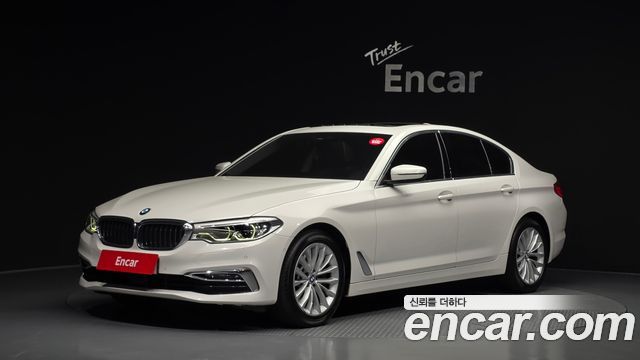 BMW 5-Series 530i Luxury Plus