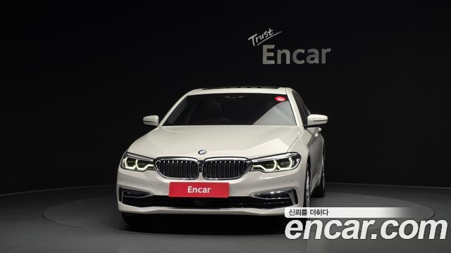 BMW 5-Series 530i Luxury Plus