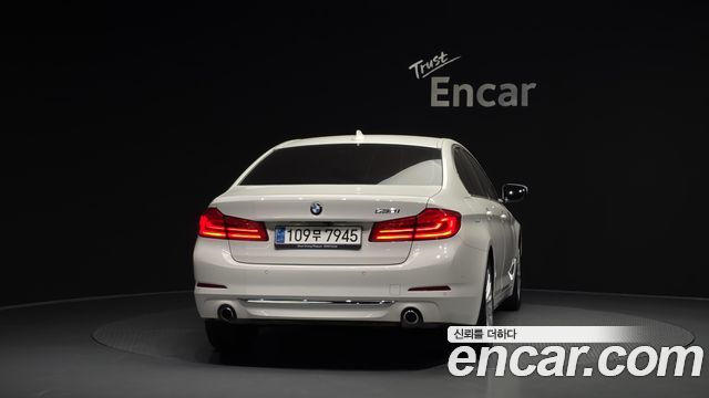 BMW 5-Series 530i Luxury Plus