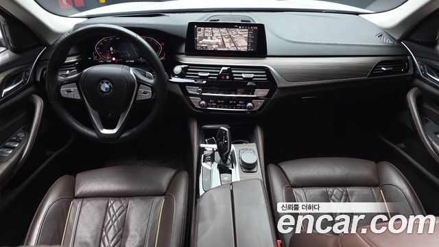 BMW 5-Series 530i Luxury Plus