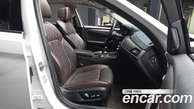 BMW 5-Series 530i Luxury Plus