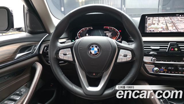 BMW 5-Series 530i Luxury Plus