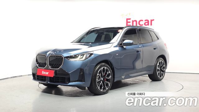 BMW X3 xDrive 20 M Sport Pro