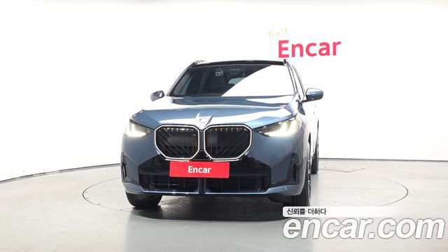 BMW X3 xDrive 20 M Sport Pro