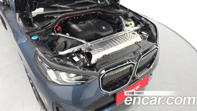 BMW X3 xDrive 20 M Sport Pro