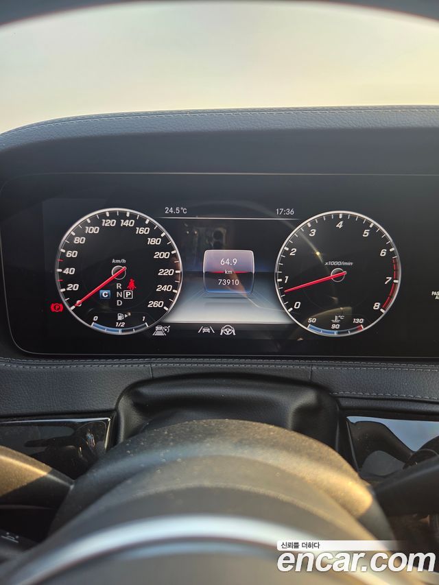 Mercedes-Benz S-Class S350L