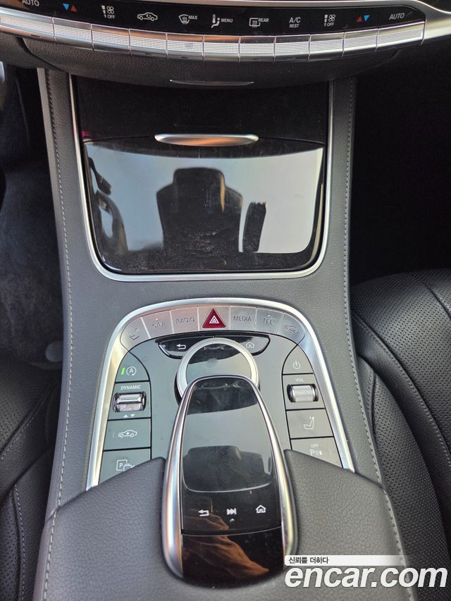 Mercedes-Benz S-Class S350L