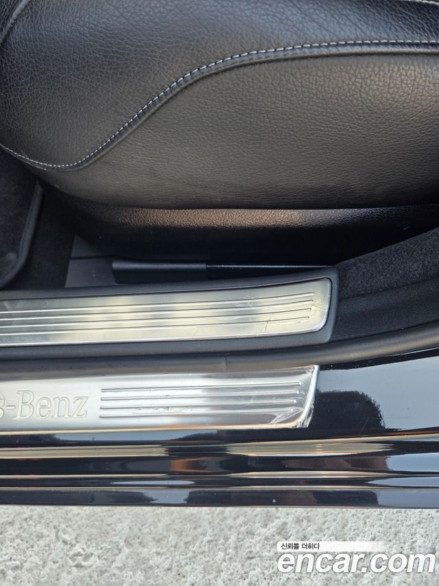 Mercedes-Benz S-Class S350L