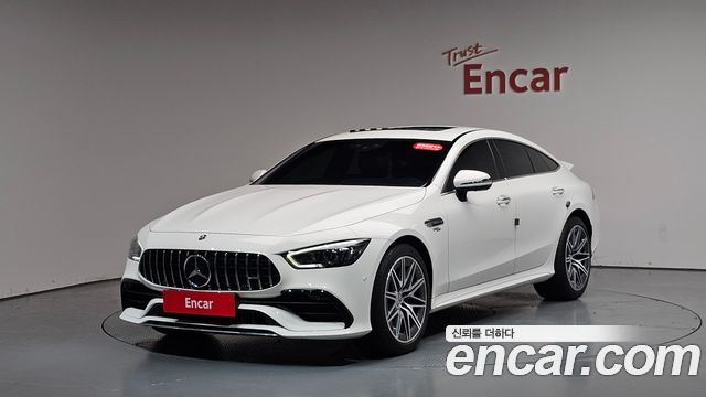 Mercedes-Benz AMG GT 4Door 43 4MATIC+