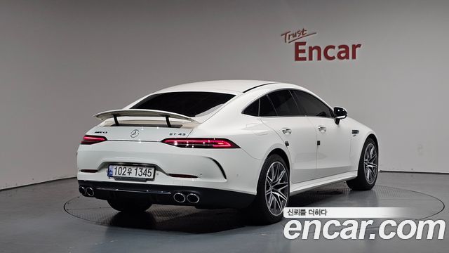 Mercedes-Benz AMG GT 4Door 43 4MATIC+