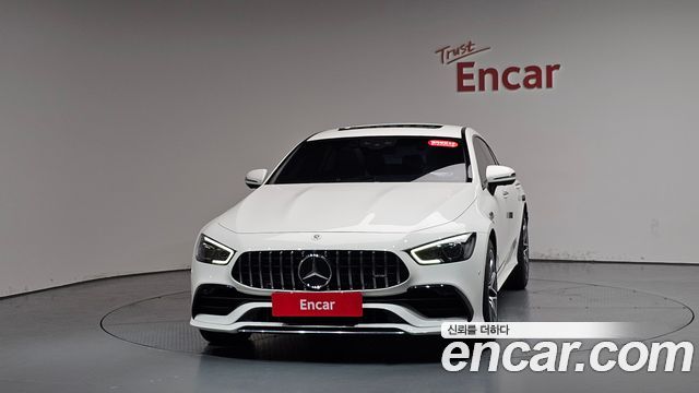 Mercedes-Benz AMG GT 4Door 43 4MATIC+