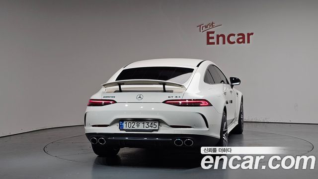 Mercedes-Benz AMG GT 4Door 43 4MATIC+