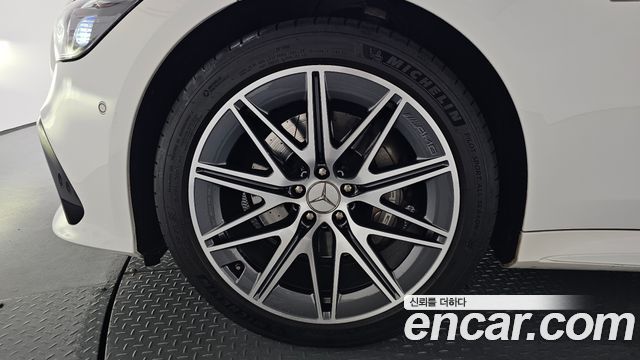 Mercedes-Benz AMG GT 4Door 43 4MATIC+