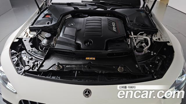 Mercedes-Benz AMG GT 4Door 43 4MATIC+