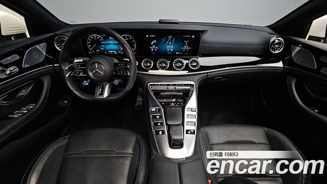 Mercedes-Benz AMG GT 4Door 43 4MATIC+