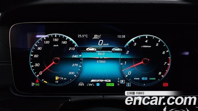 Mercedes-Benz AMG GT 4Door 43 4MATIC+