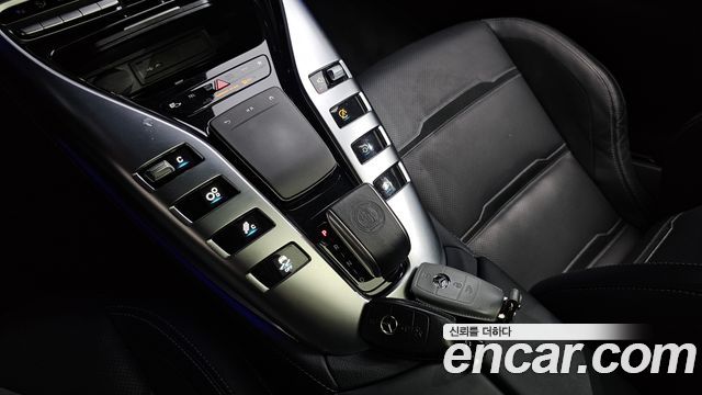 Mercedes-Benz AMG GT 4Door 43 4MATIC+