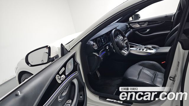 Mercedes-Benz AMG GT 4Door 43 4MATIC+