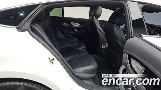 Mercedes-Benz AMG GT 4Door 43 4MATIC+