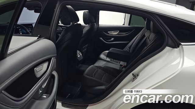 Mercedes-Benz AMG GT 4Door 43 4MATIC+