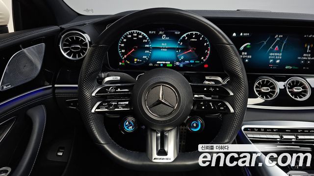 Mercedes-Benz AMG GT 4Door 43 4MATIC+
