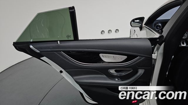 Mercedes-Benz AMG GT 4Door 43 4MATIC+