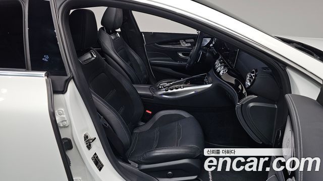 Mercedes-Benz AMG GT 4Door 43 4MATIC+