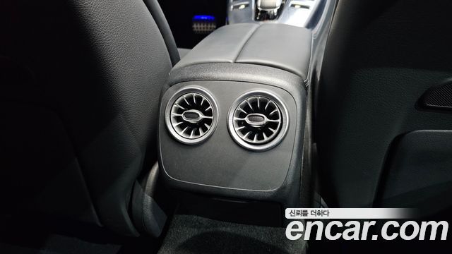 Mercedes-Benz AMG GT 4Door 43 4MATIC+