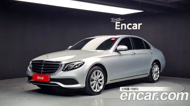 Mercedes-Benz E-Class E220d 4MATIC Exclusive