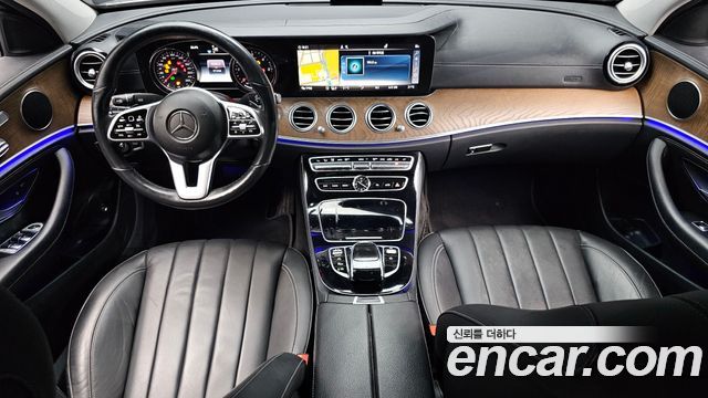 Mercedes-Benz E-Class E220d 4MATIC Exclusive