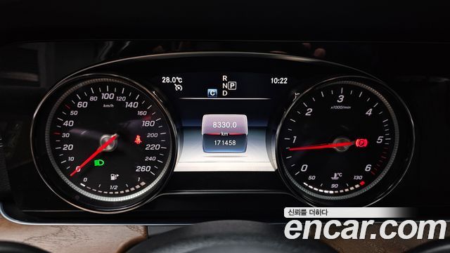 Mercedes-Benz E-Class E220d 4MATIC Exclusive
