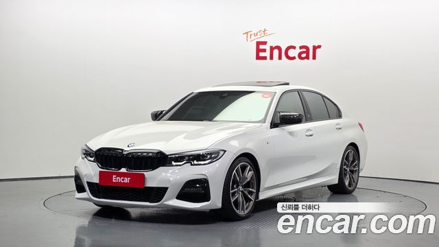 BMW 3-Series 320d M Sport