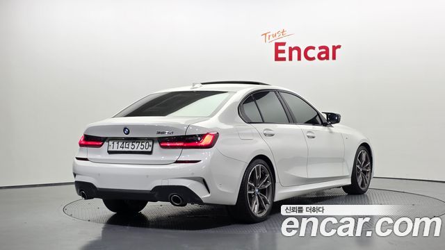 BMW 3-Series 320d M Sport