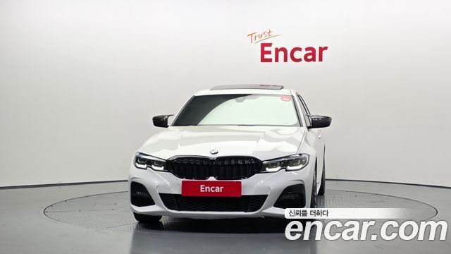 BMW 3-Series 320d M Sport