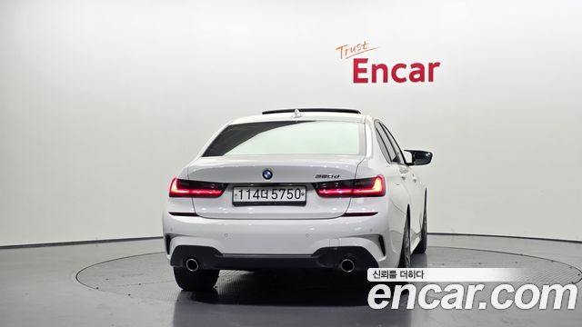 BMW 3-Series 320d M Sport