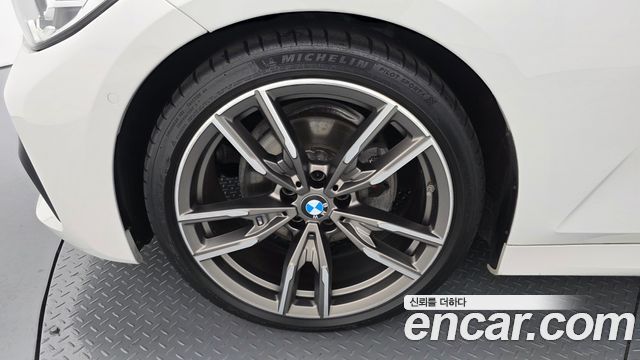 BMW 3-Series 320d M Sport