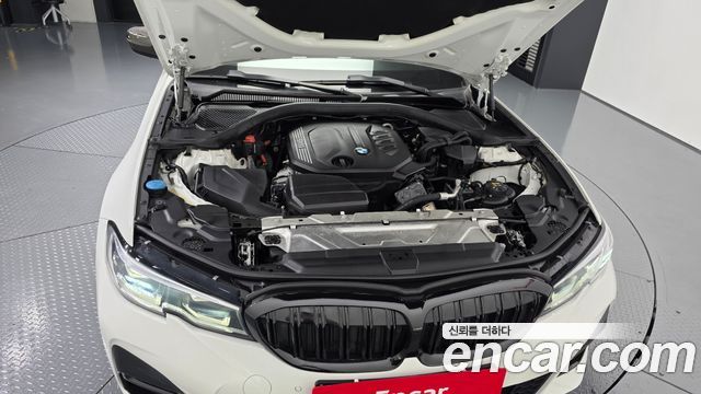 BMW 3-Series 320d M Sport
