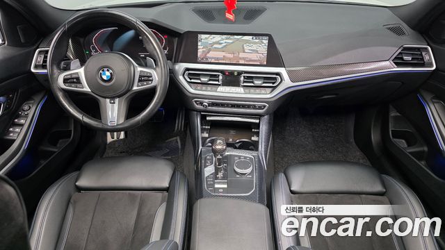 BMW 3-Series 320d M Sport