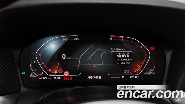 BMW 3-Series 320d M Sport