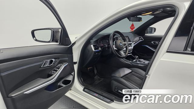 BMW 3-Series 320d M Sport
