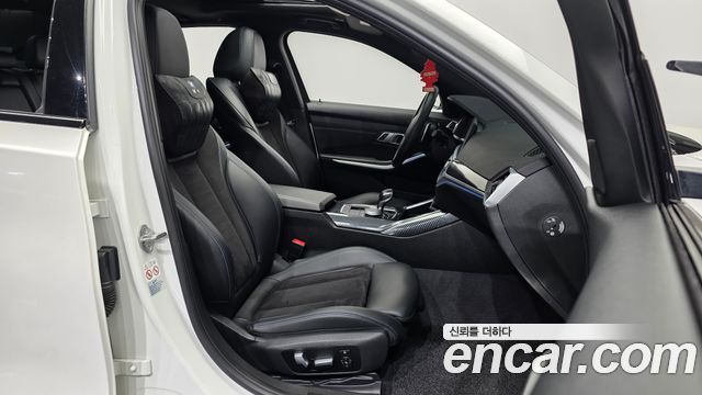 BMW 3-Series 320d M Sport