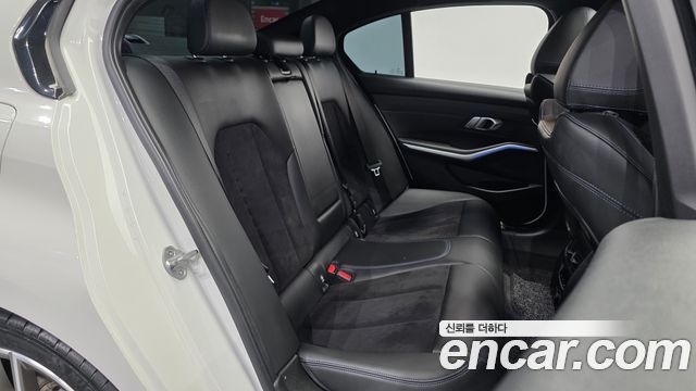BMW 3-Series 320d M Sport