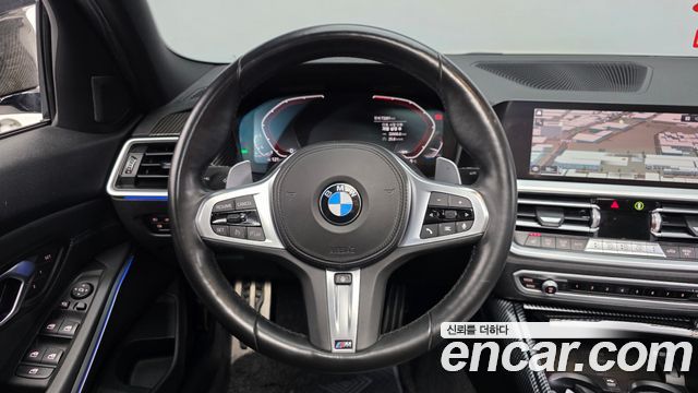BMW 3-Series 320d M Sport