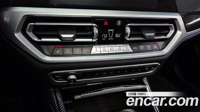 BMW 3-Series 320d M Sport